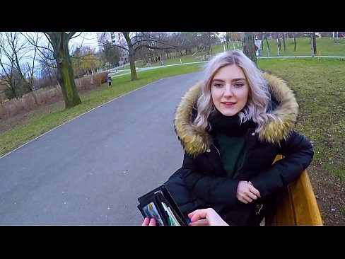 ❤️ Поглъщане на горещата сперма на непознат за пари - свирка в парка от Eva Elfie ❤️ Хардкор порно в bg.kanalmoscow.ru ❌️